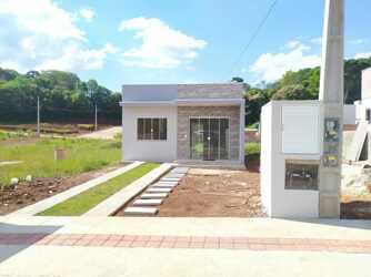 Casa para vender no bairro Guzzi, Videira - Santa Catarina