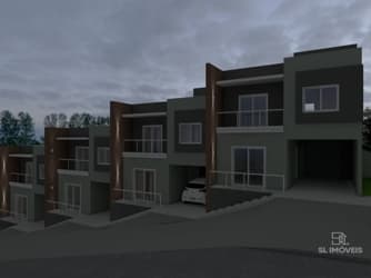 Casa em Condomínio para vender no bairro Aeroporto, Videira - Santa Catarina