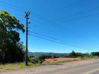 Terreno / Lote para vender no bairro Santa Gema, Videira - Santa Catarina