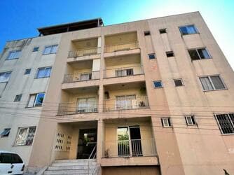 Apartamento para vender no bairro Alvorada, Videira - Santa Catarina