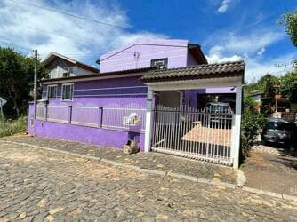 Casa para vender no bairro Amarante, Videira - Santa Catarina