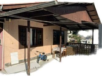 Casa para vender no bairro Farroupilha, Videira - Santa Catarina