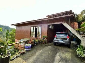 Casa para vender no bairro Farroupilha, Videira - Santa Catarina