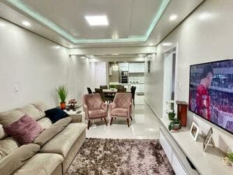 Apartamento para vender no bairro Farroupilha, Videira - Santa Catarina