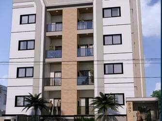 Apartamento para vender no bairro Vinhedo, Videira - Santa Catarina