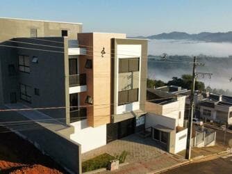 Apartamento para vender no bairro Dona Ermelinda, Videira - Santa Catarina