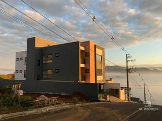 Apartamento para vender no bairro Dona Ermelinda, Videira - Santa Catarina