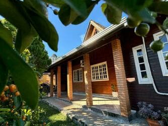 Casa para vender no bairro São Cristovão, Videira - Santa Catarina