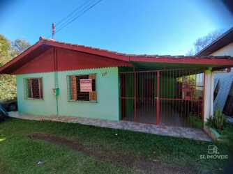 Casa para vender no bairro De Carli, Videira - Santa Catarina