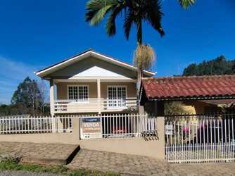 Casa para vender no bairro Carboni, Videira - Santa Catarina