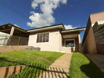 Casa para vender no bairro De Carli, Videira - Santa Catarina
