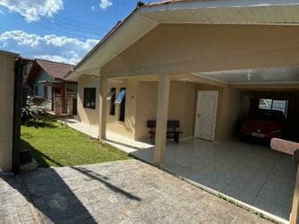 Casa para vender no bairro Universitário, Videira - Santa Catarina