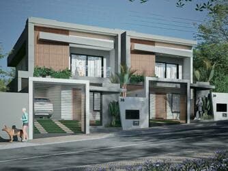 Casa para vender no bairro Sesi, Videira - Santa Catarina