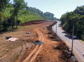 Terreno / Lote para vender no bairro Santa Gema, Videira - Santa Catarina