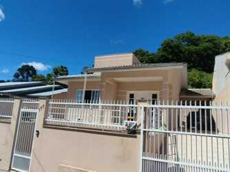 Casa para vender no bairro Universitário, Videira - Santa Catarina