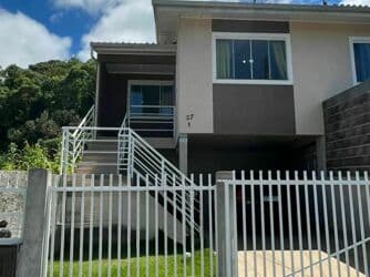 Casa para vender no bairro Santa Lúcia, Videira - Santa Catarina